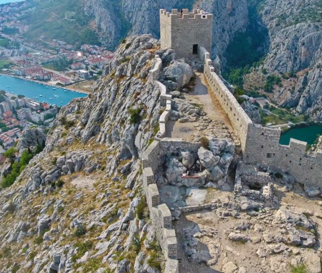 Starigrad Fortress, Croatia
